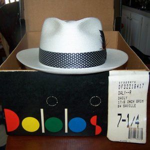 Dobbs White Hat